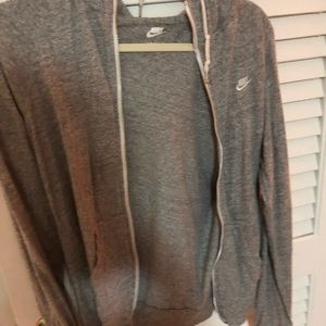 Nike light weight jacket